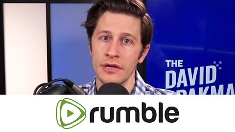 We're Now on Rumble, Will We Get Banned?