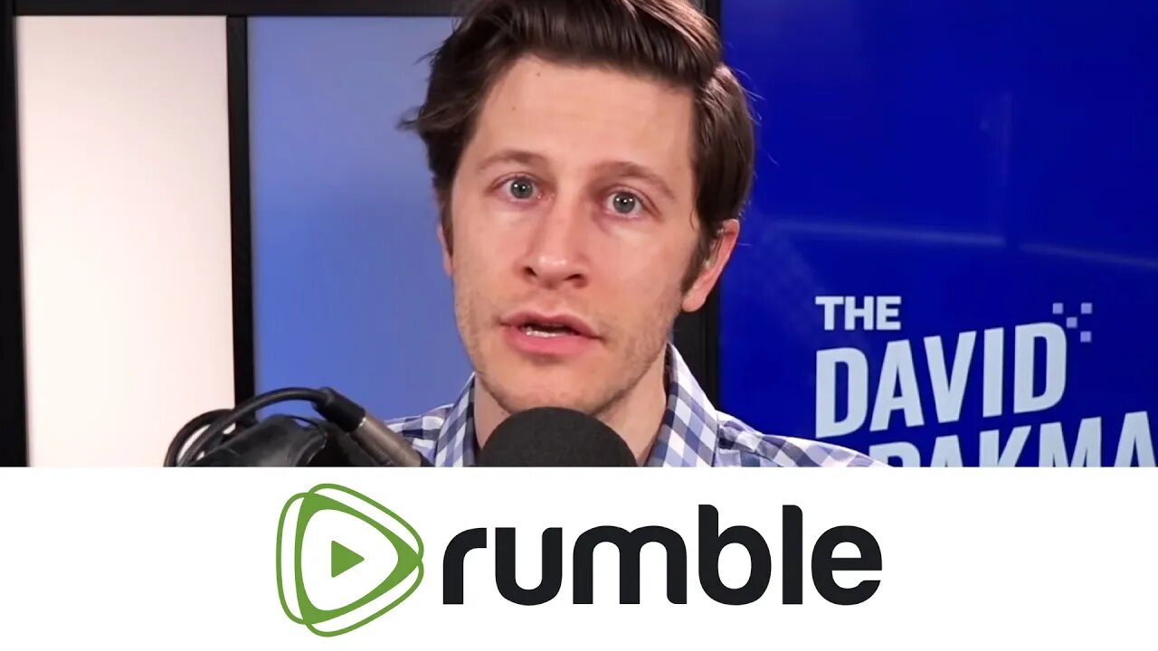 We're Now on Rumble, Will We Get Banned?