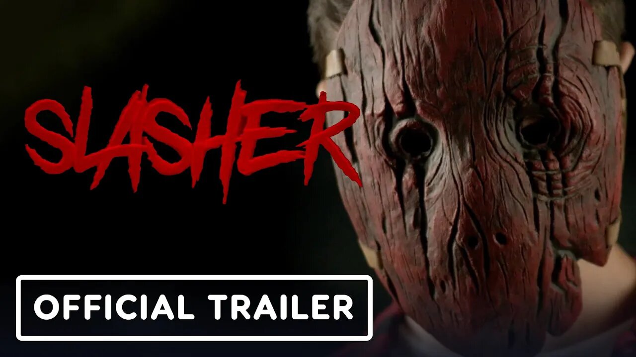 Slasher - Official Trailer (2024) Sergio Alguacil, Fabiola Munoz, Mario Gallardo