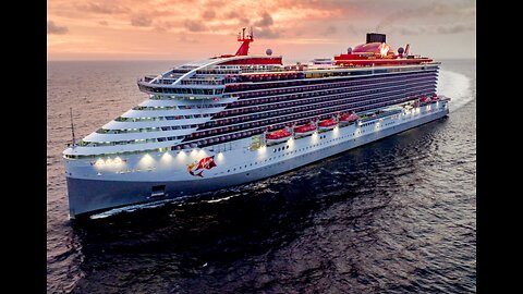 Scarlet Lady | Virgin Voyages Cruises