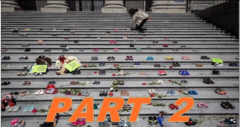 215 children's remains FOUND (PART 2 )