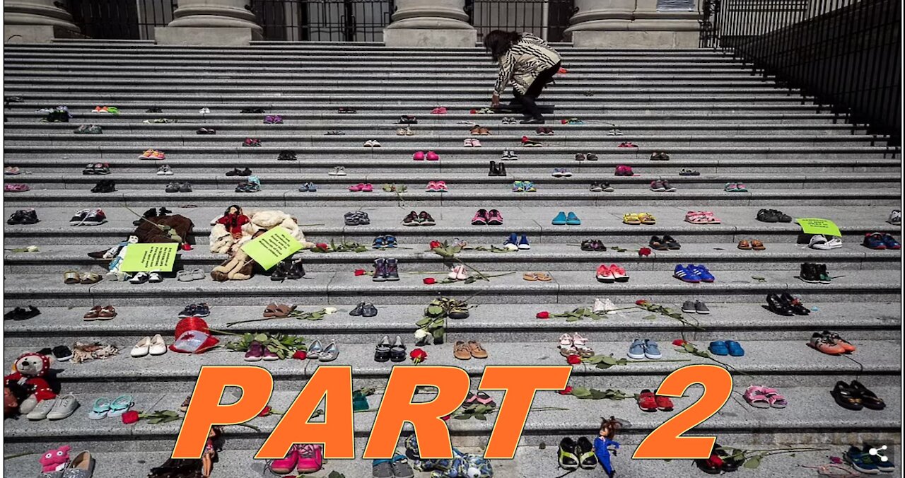 215 children's remains FOUND (PART 2 )