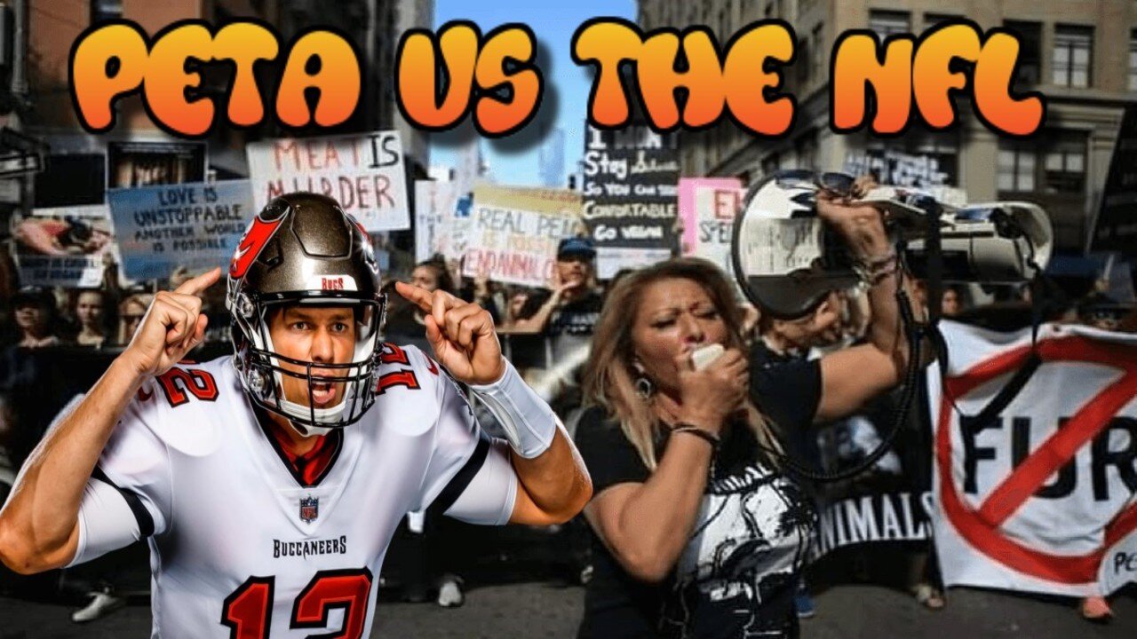 PETA Vs. The NFL