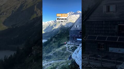 Do you prefer the views or the journey up? 🥾 Watch the whole experience on the vlog! #hike