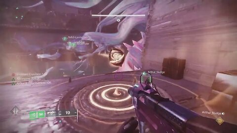 Destiny 2 - Root of Nightmares Day 1 (just the encounters)