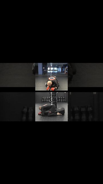 Sensei Ground | Heroes Training Center | Kickboxing. & Jiu-Jitsu | Yorktown Heights NY #Shorts 8