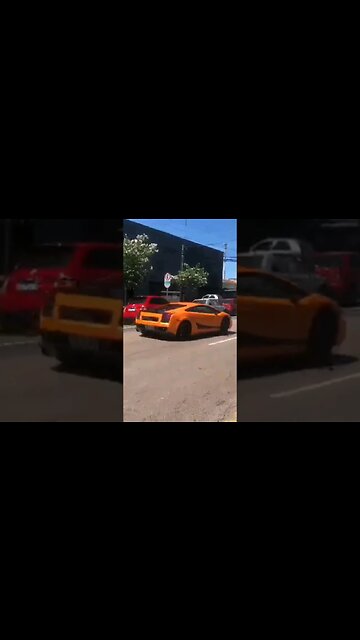 Lamborghini Gallardo Superleggera #gallardosuperlegera