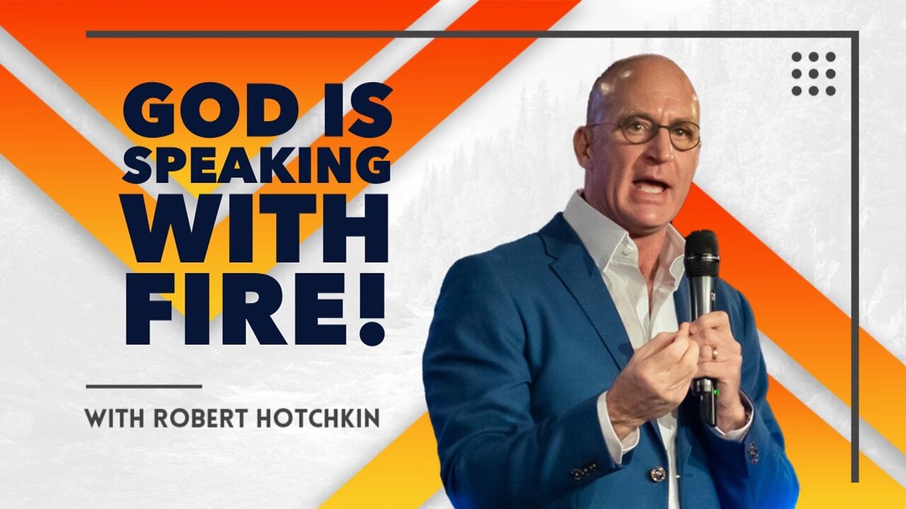 Prophetic Insights: God is Speaking with FIRE!