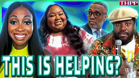 Kendra G's Show is COPYING Kevin Samuels' Show BUT it is DEGENERACY Says Corey Holcomb!