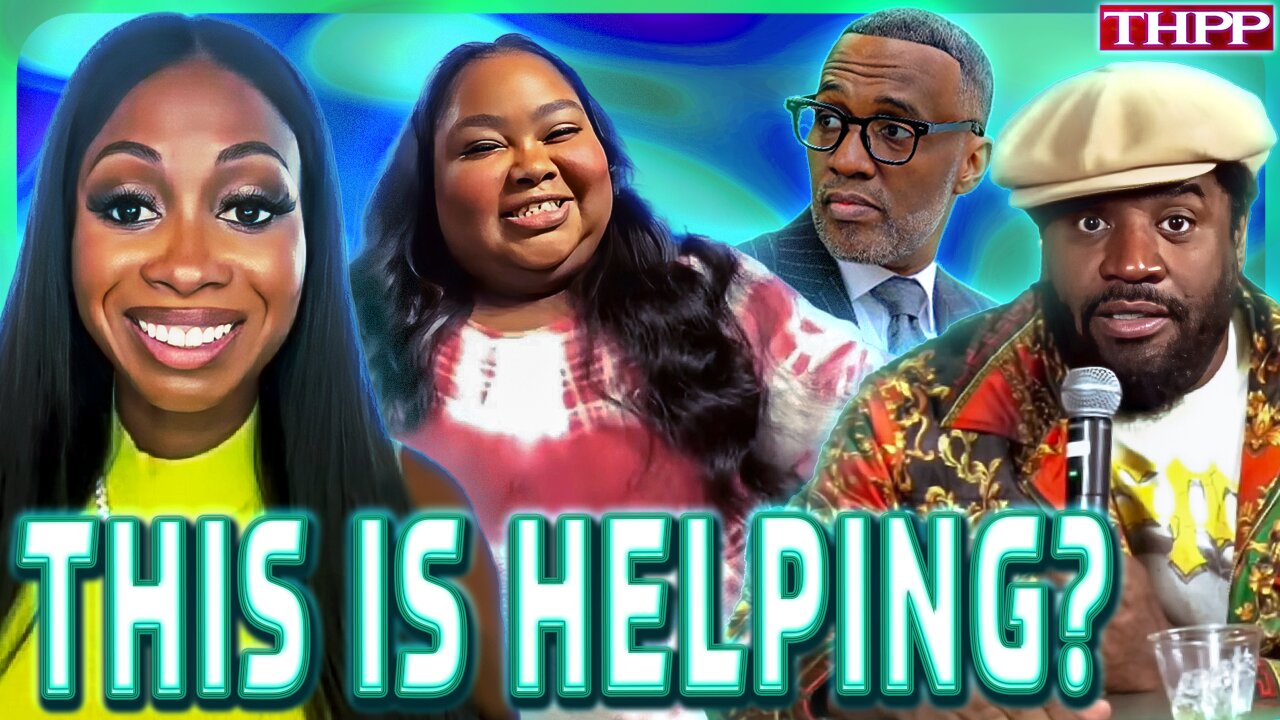 Kendra G's Show is COPYING Kevin Samuels' Show BUT it is DEGENERACY Says Corey Holcomb!