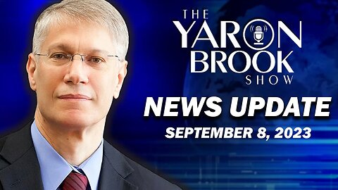 AI News; Dollar; Cuban recruits; iPhone in China; Beating Biden; Zionism | YBS: News Roundup Sept 8