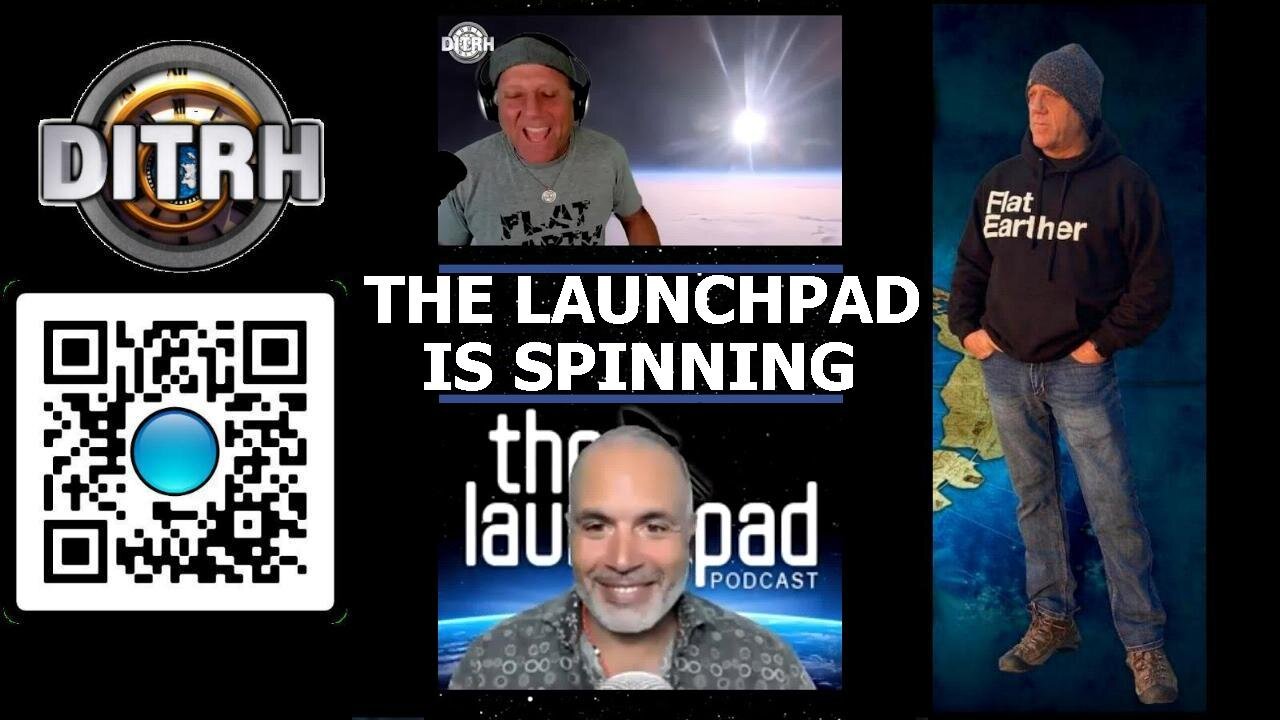 The Launch pad is spinning - The Launch Pad Podcast with Jason Petrunik [Jul 18, 2022]