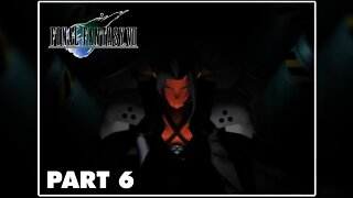 Final Fantasy 7 - Part 6 - Chasing Sephiroth