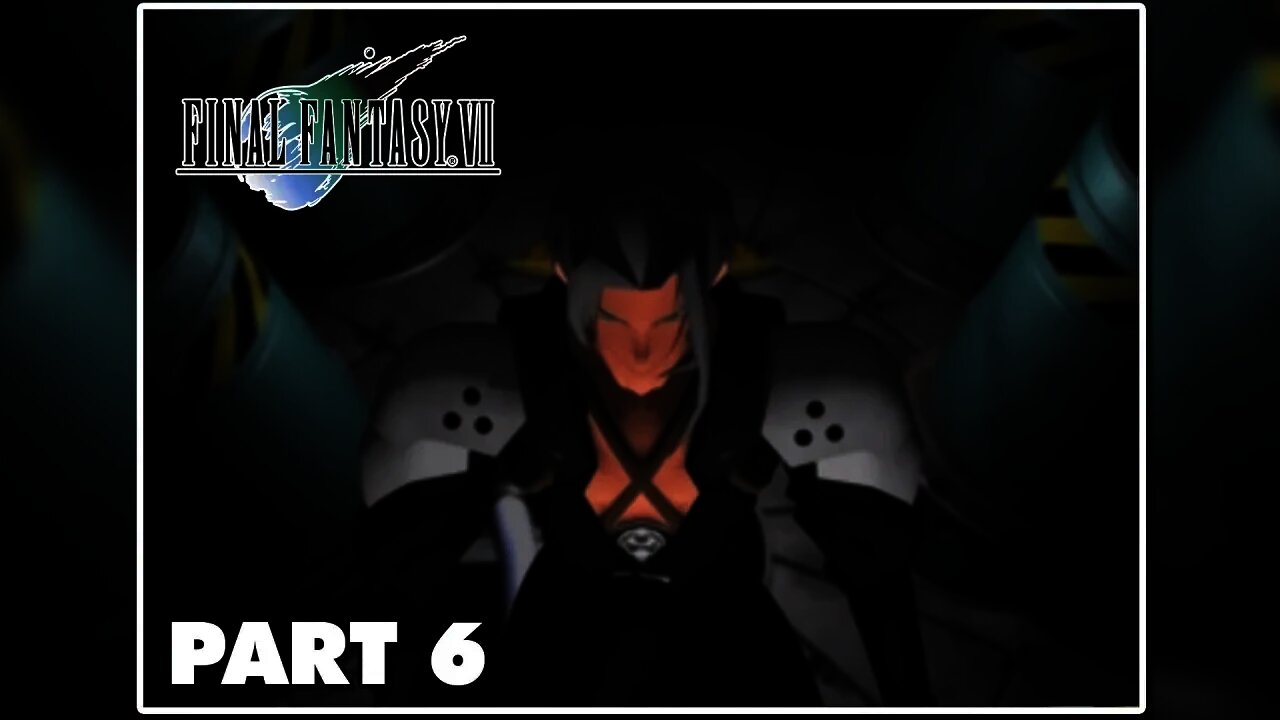 Final Fantasy 7 - Part 6 - Chasing Sephiroth