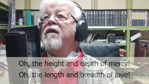 Take the World but give me Jesus 1