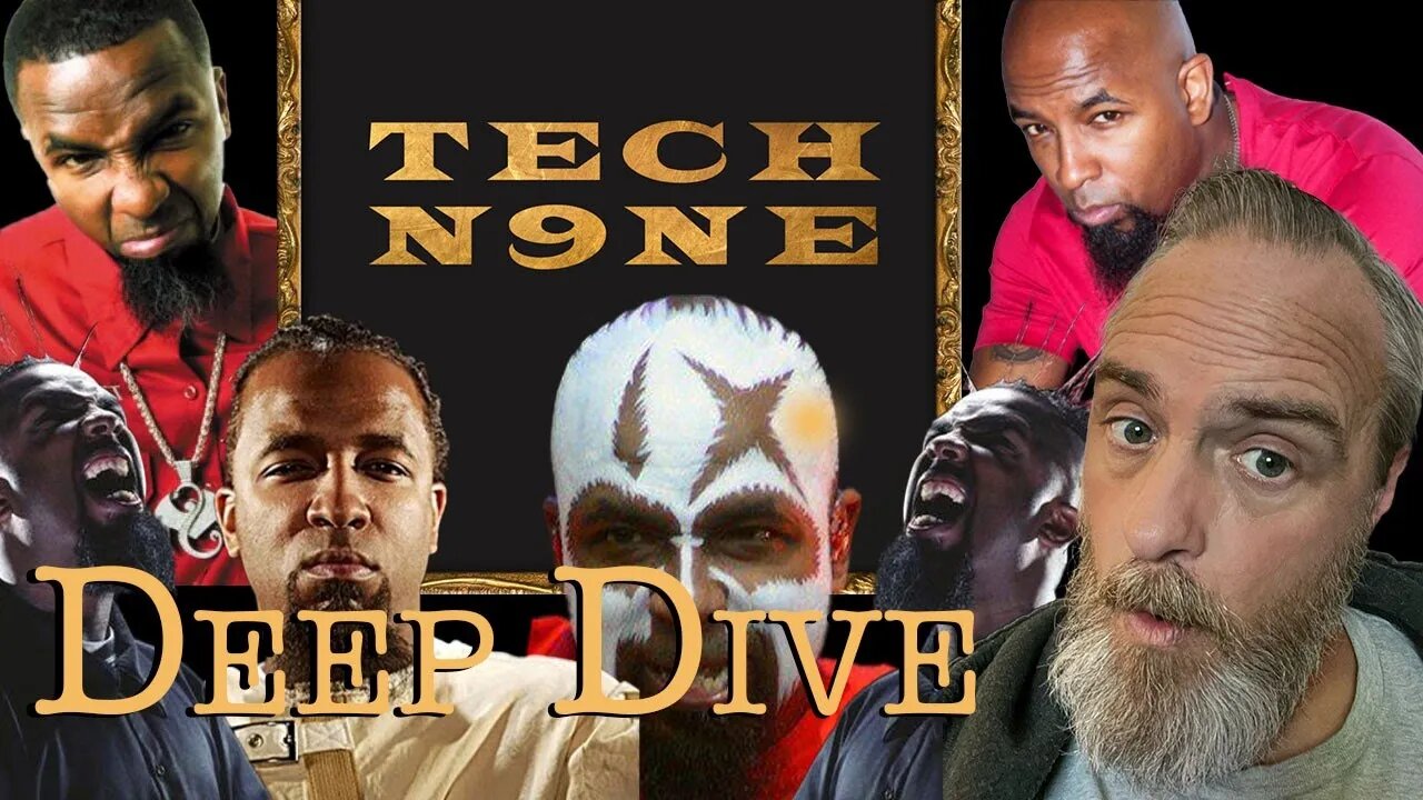 Tech N9ne Deep Dive