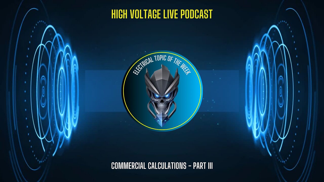Topic of the Week - Commercial Calculations: Part III