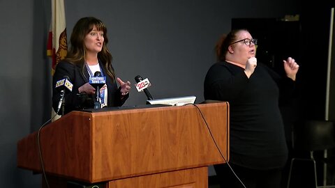 Public health press briefing on coronavirus