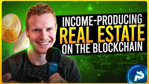 Own Income-Producing Real Estate on the Blockchain: USPC