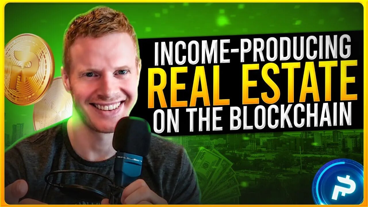 Own Income-Producing Real Estate on the Blockchain: USPC