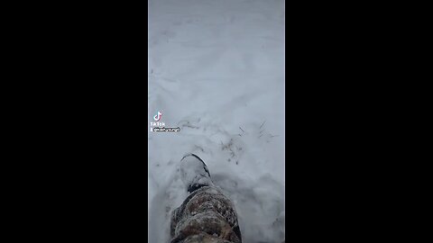 throwback to last winter