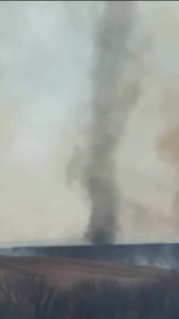 'Smokenado' Talala Fires