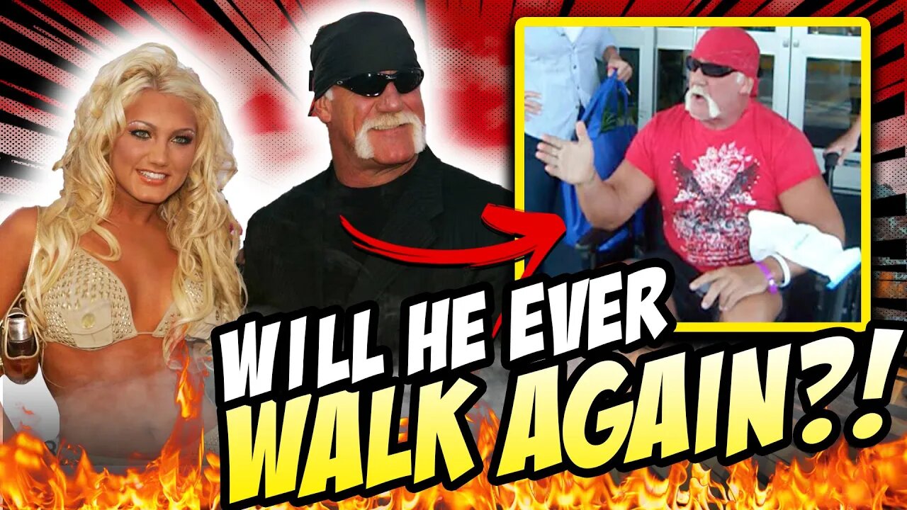 Hulk Hogan | Where Are They Now? | Is He REALLY Paralyzed?