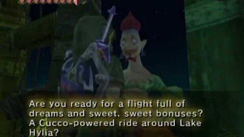 Zelda: Twilight Princess Walkthrough Part 68: Lake Haunted