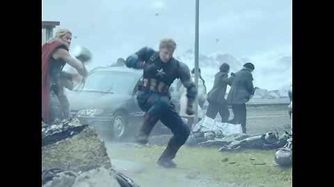 Best Hollywood action movie 🎥 Age of Ultron
