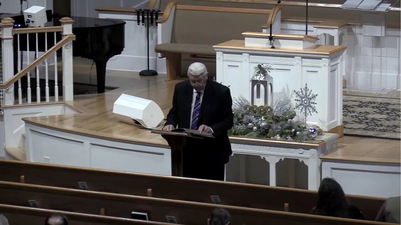 Freedom Baptist Live Stream