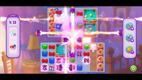 Playrix Homescapes Gameplay Walkthrough Level 12683