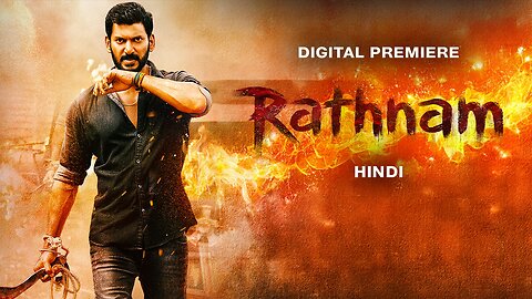 Rathham new South movie in hindi dubbed full movie 2024