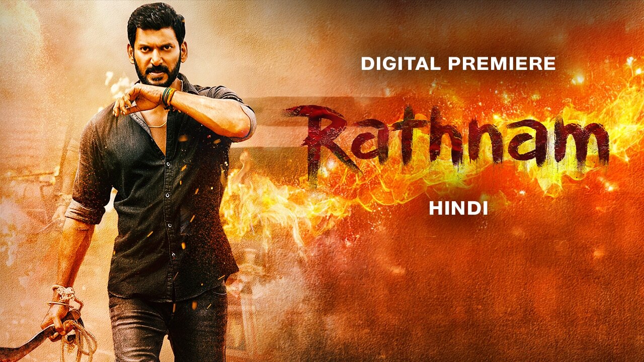 Rathham new South movie in hindi dubbed full movie 2024