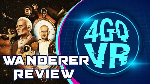Review: Wanderer on Steam VR using Meta Quest 2