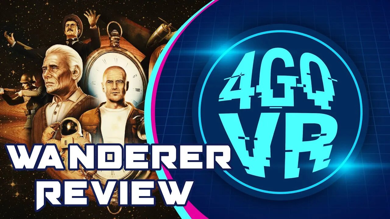 Review: Wanderer on Steam VR using Meta Quest 2