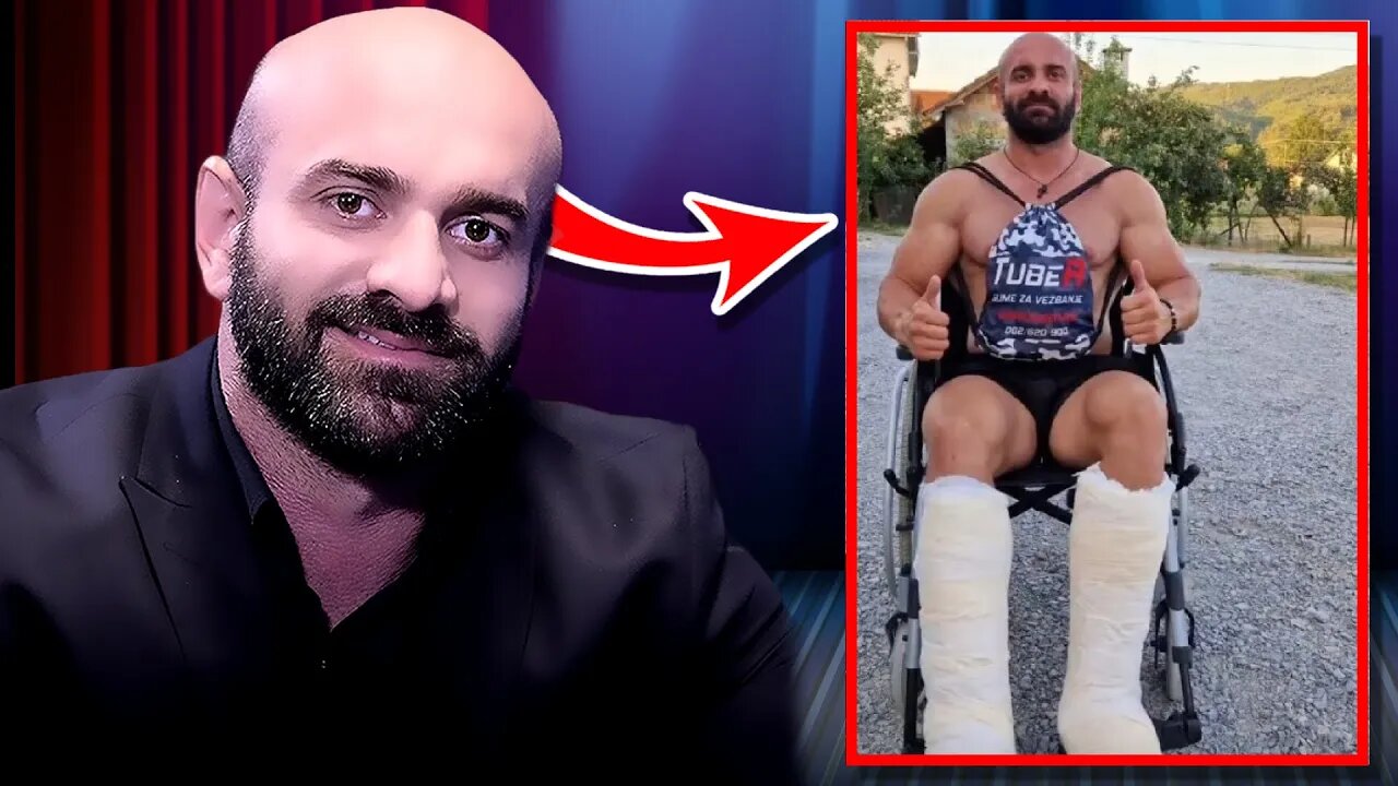 Lepomir Bakić - O Nesreći Koju Je Doživeo
