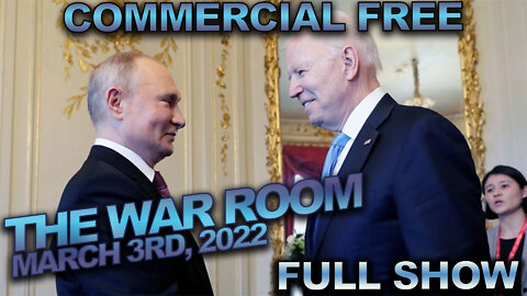 If Vladimir Putin is a War Criminal, Joe Biden is His Accomplice