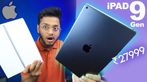 iPad 9 Generation 2021 : Value for Money?