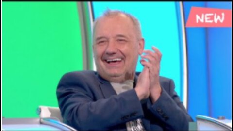 Is Bob Mortimer a qualified dog masseur? - Would I Lie to You?