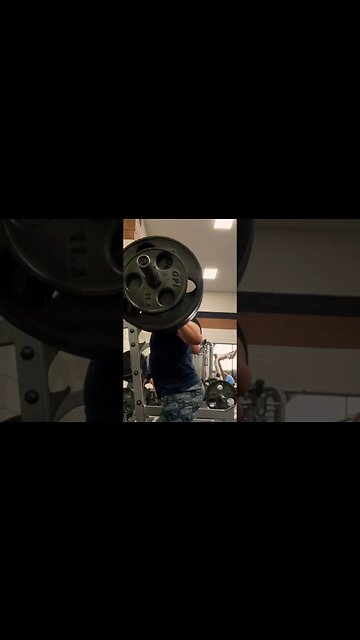 Box Squats #GymShorts