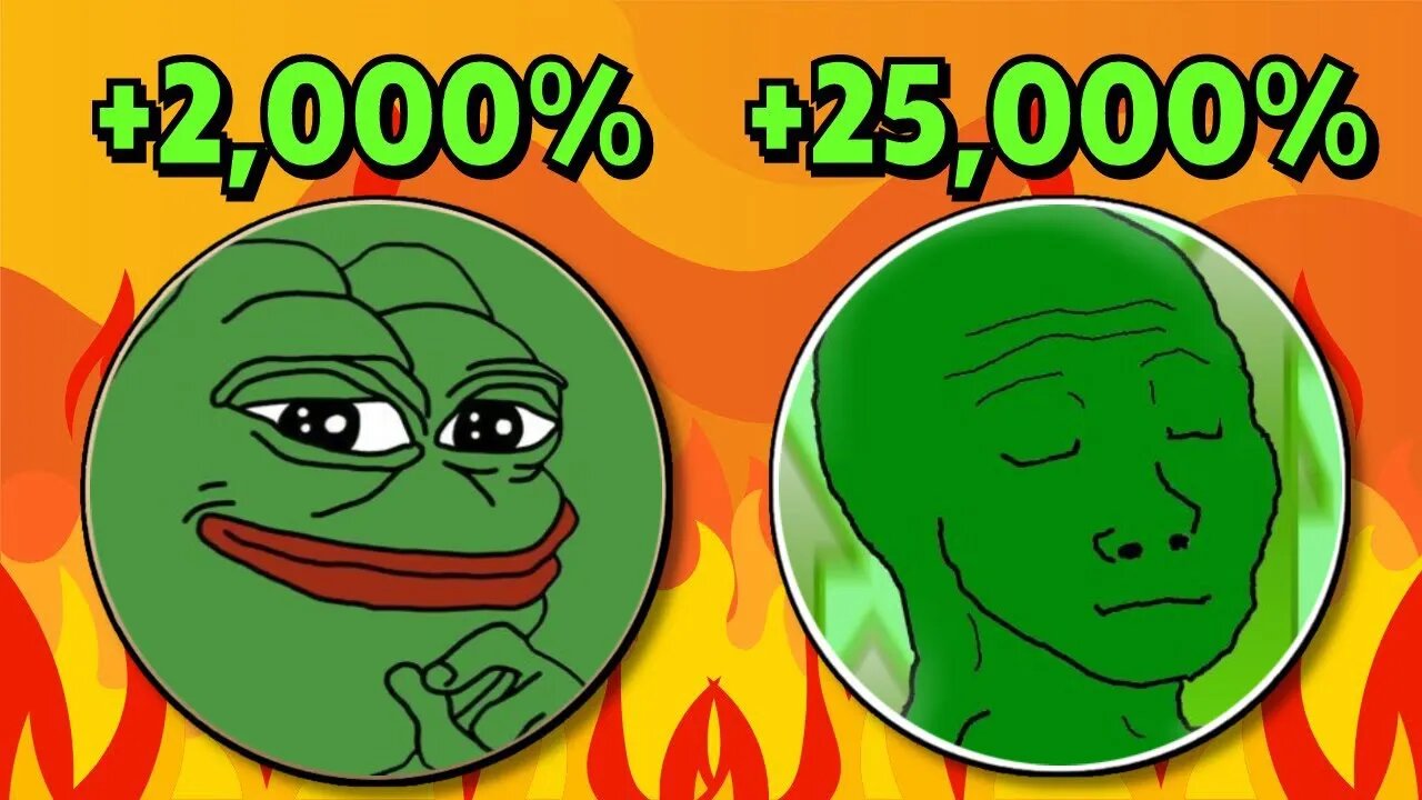 WOJAK COIN CRYPTO!! THE NEXT PEPE WILL MAKE MILLIONAIRES!! $WOJAK