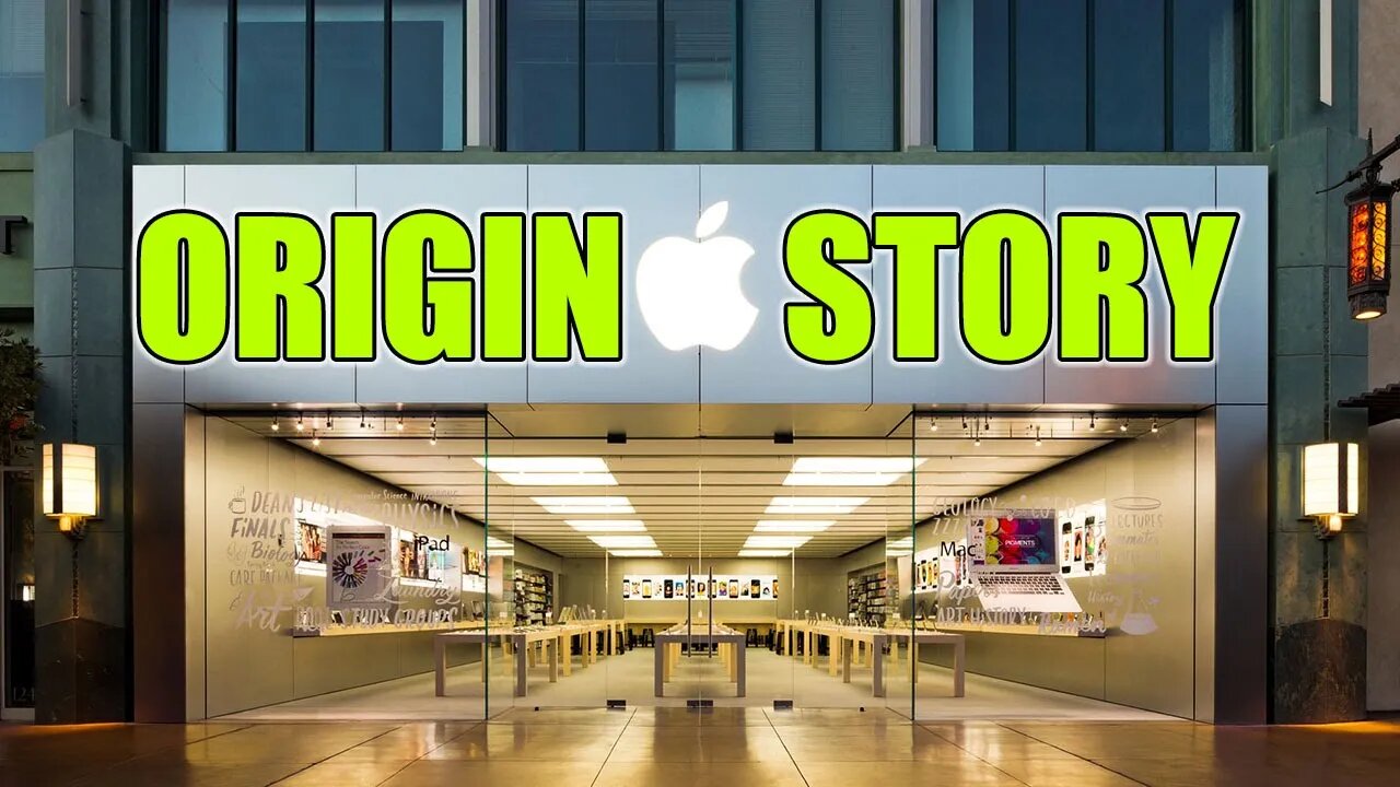 The History of Apple: From Garage Startup to Tech Giant