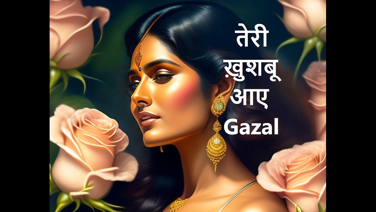 तेरी ख़ुशबू आए Gazal