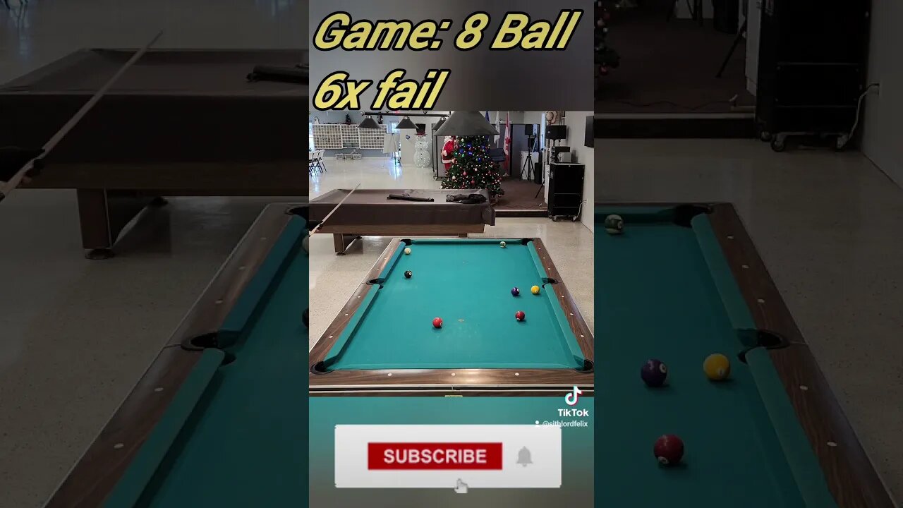 6x fail #8ballpool #shorts
