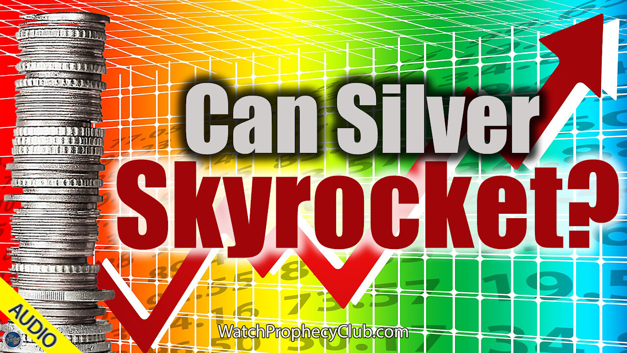 Can Silver Skyrocket? 02/02/2021