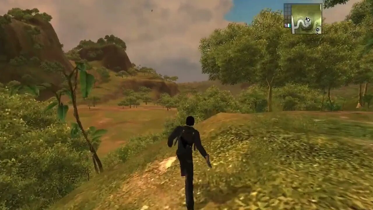 JOGANDO JUST CAUSE