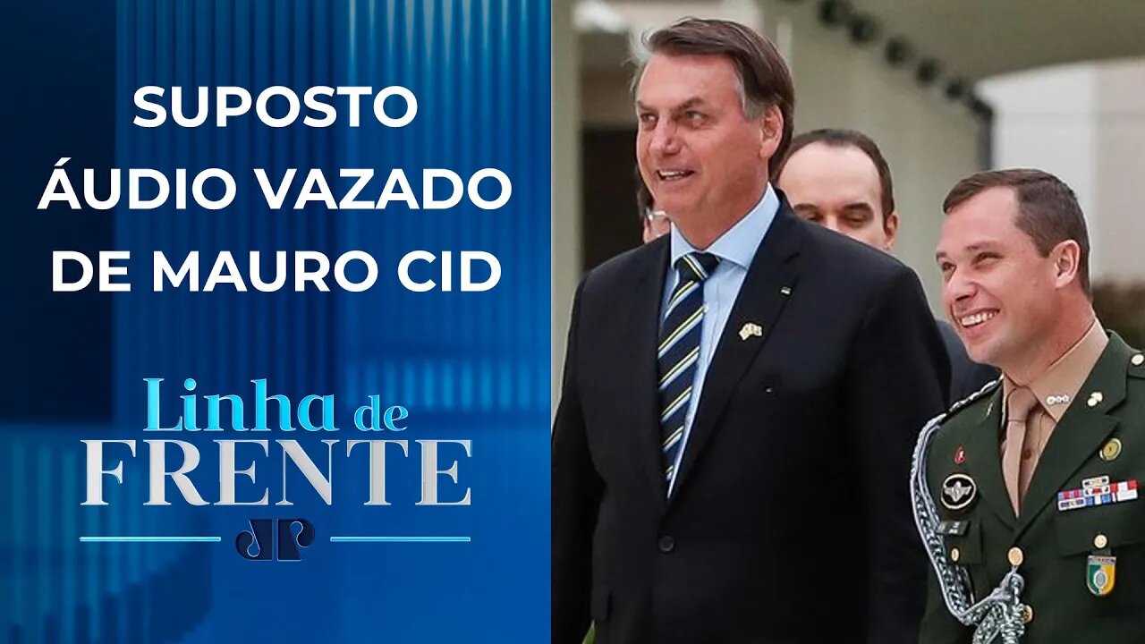 Ex-ajudante de Bolsonaro é preso em ação da Polícia Federal I LINHA DE FRENTE