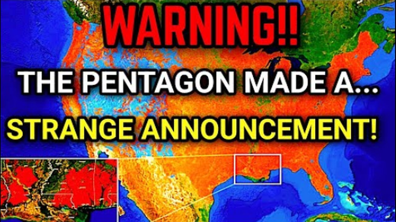 We Are In Trouble...