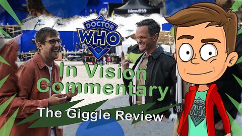 The Giggle In Vision Commentary Review