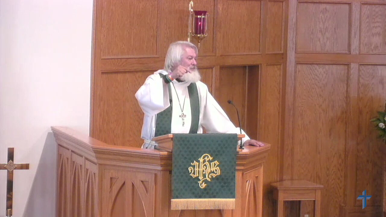 2022-08-07 Your God Is Too Small